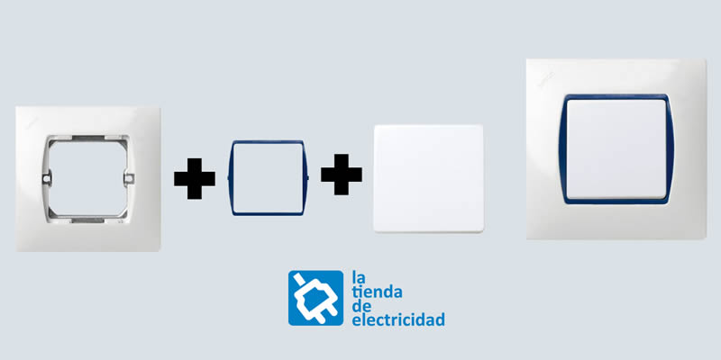 Portada mecanismos eléctricos Simon 27
