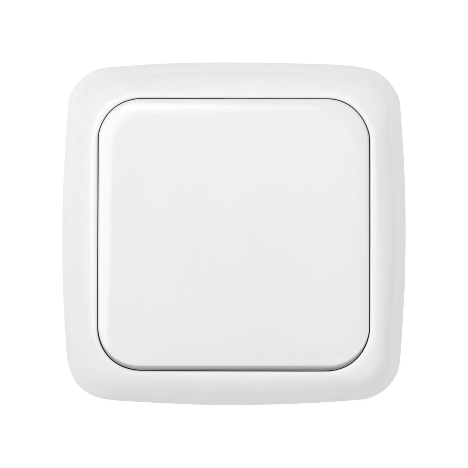 Interruptor simon 31 blanco