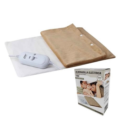 almohada electrica lumbar