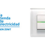 Mecanismos eléctricos Niessen Zenit