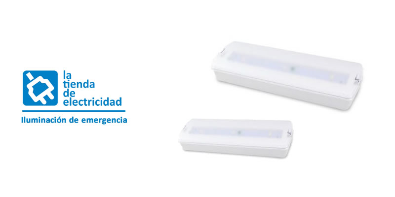Luces de emergencia