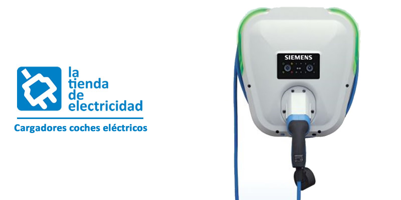 Cargadores coches eléctricos