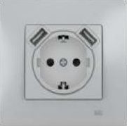 Base de enchufe USB de BJC Viva