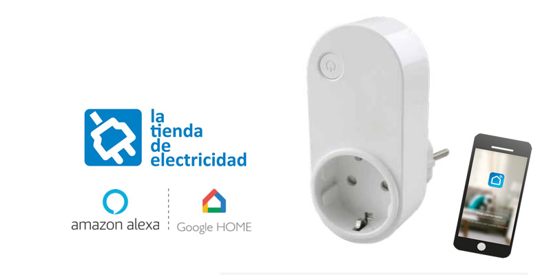 Enchufes inteligentes con GSC