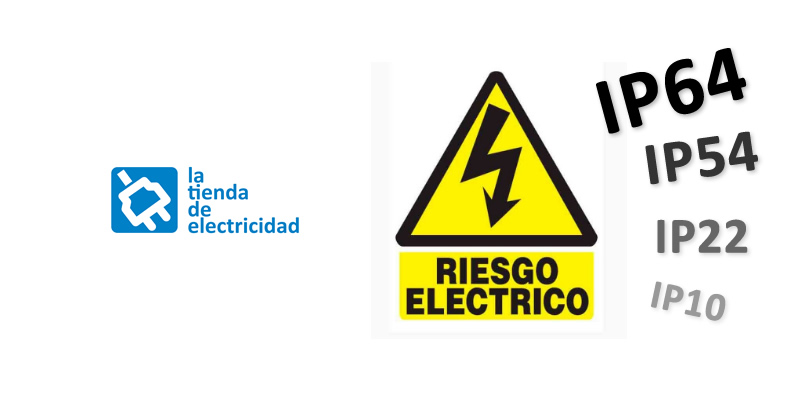 grados de protección IP