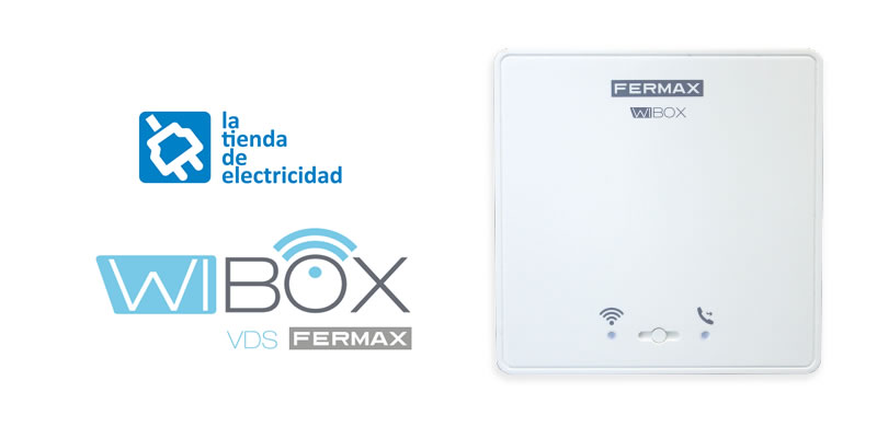 Wi-box de fermax, desvío de llamadas al móvil