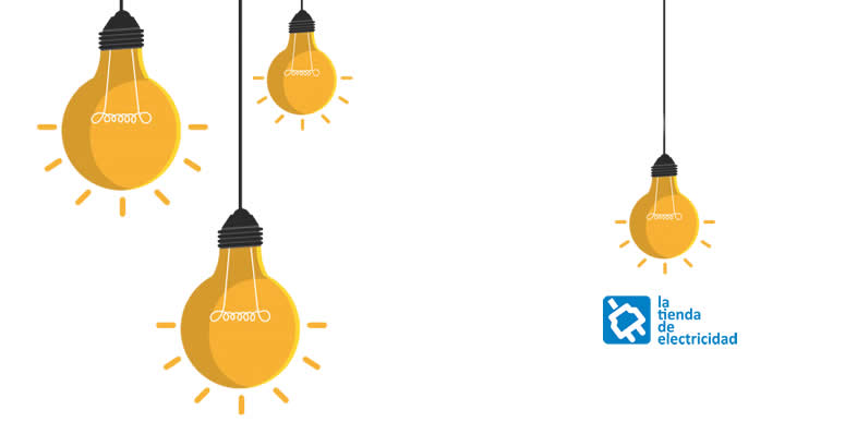 Tonalidad de luz en bombillas de led