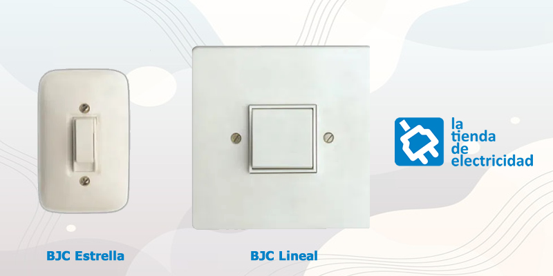 Las clásicas series BJC Estrella y Lineal