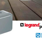 Catálogo de mecanismos Legrand Plexo