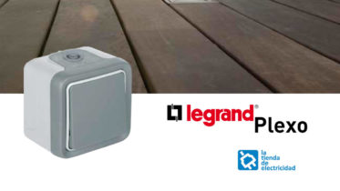 Catálogo de mecanismos Legrand Plexo