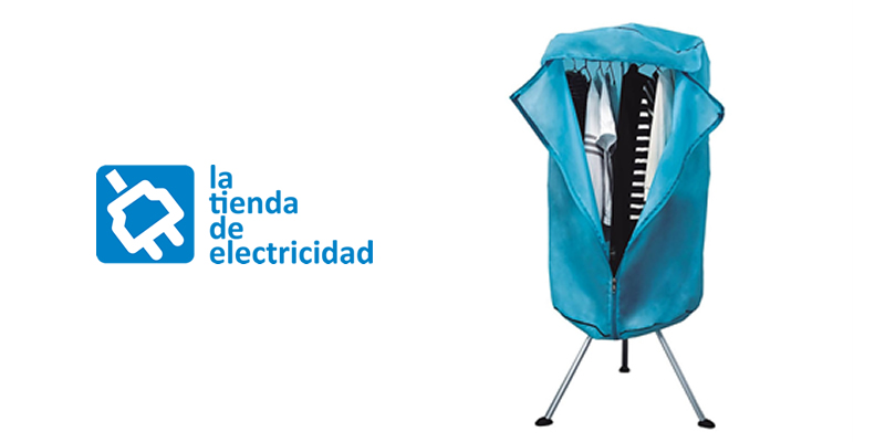 Secador de Ropa Portátil Kalera: Tu Solución de Secado Rápido y Eficiente