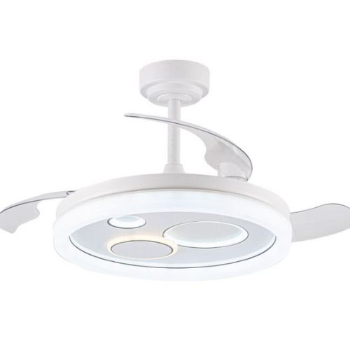 Ventilador LED Naira