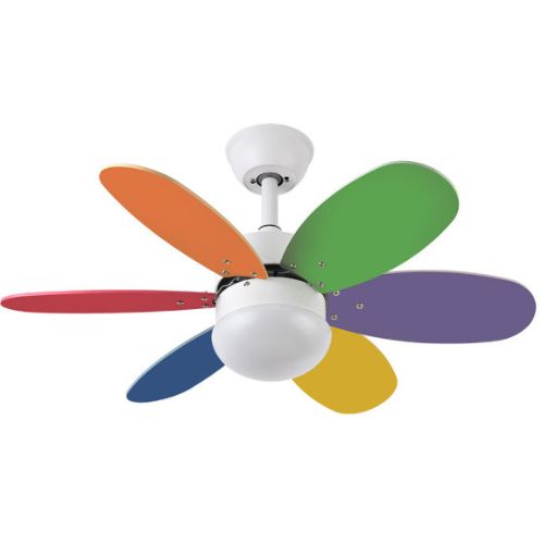 Ventilador de Techo DC Alves