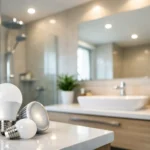 Bombilla LED para baño: cómo elegir bien