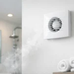 Extractor de baño silencioso: qué elegir