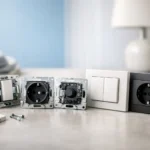 Mecanismos eléctricos compatibles Simon