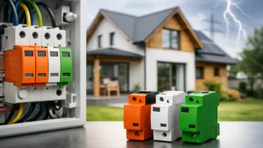 Protector sobretensiones para vivienda: cuál elegir
