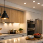 Qué luz poner en cocina: guía útil