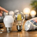 Bombillas LED: cómo elegirlas bien