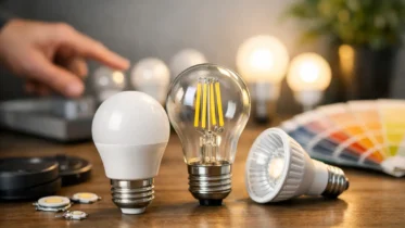 Bombillas LED: cómo elegirlas bien