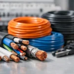 Cable eléctrico: tipos, secciones y usos