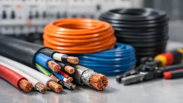 Cable eléctrico: tipos, secciones y usos