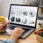 Cómo comprar material eléctrico online