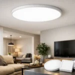Cómo elegir plafón LED salón sin fallar