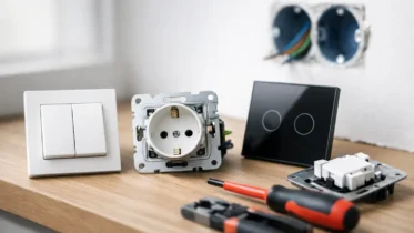 Guía mecanismos eléctricos empotrables