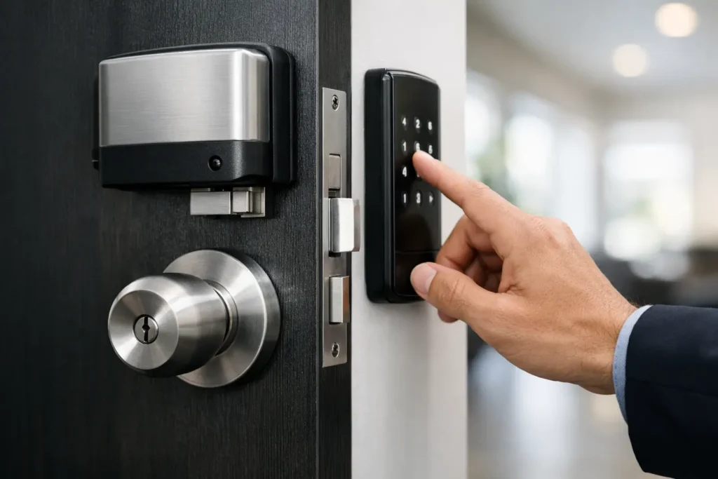 Cerraduras eléctricas para puertas: cómo elegir