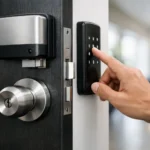 Cerraduras eléctricas para puertas: cómo elegir