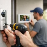Cómo instalar videoportero en casa paso a paso