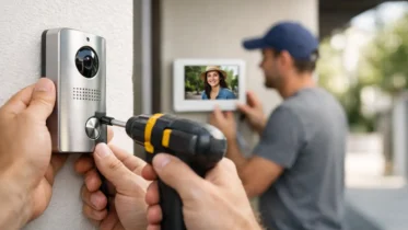 Cómo instalar videoportero en casa paso a paso