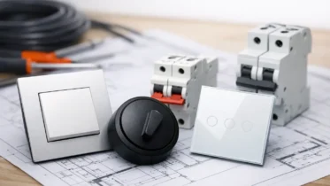 Interruptores eléctricos: tipos y elección