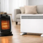 Radiador cerámico o convector: cuál elegir