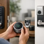 Cómo elegir cerraduras inteligentes para cada puerta