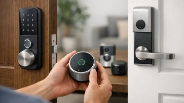 Cómo elegir cerraduras inteligentes para cada puerta