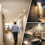 Cómo elegir detector de movimiento para cada zona