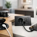 Guía de enchufes USB empotrables para elegir bien