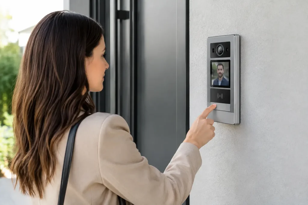 Guía para elegir portero automático sin errores