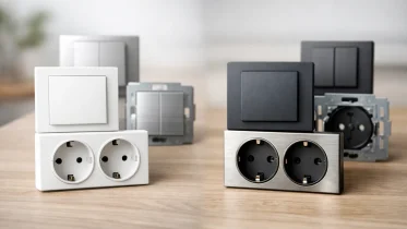Simon vs Niessen para elegir mecanismos eléctricos