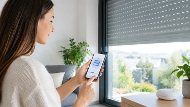 Cómo programar persiana inteligente paso a paso